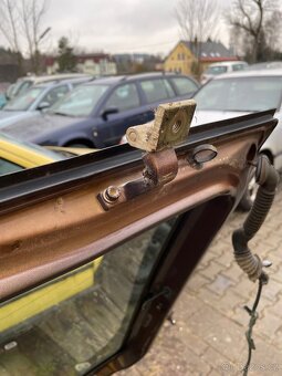 Dveře kufru Octavia I liftback - 7