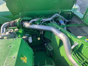 John Deere T670 Hill Master - 7