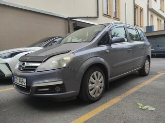Opel Zafira - 7