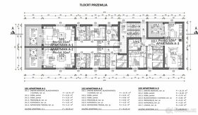 Pag - Mandre (HR) – Apartmány 40m od pláže - 7