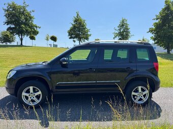 ŠKODA YETI 1.4 TSI / ZÁRUKA / LETNÍ SLEVA - 7