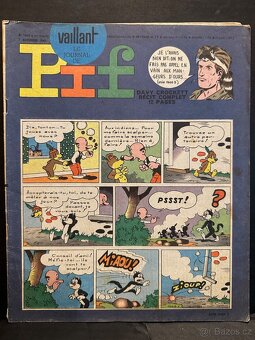 Pif Vaillant le journal de Pif - 7