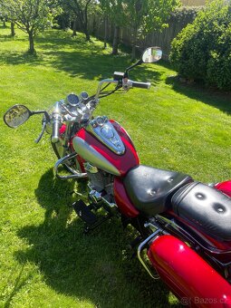 Yuki Vista 250 - 7