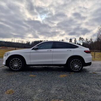 Mercedes Benz GLC kupé - 7