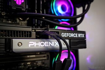 Herní PC - Intel Ultra 7 265K / 64GB / 2TB / RTX 5070 Ti 16G - 7