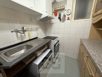 Pronájem bytu 2+1, 46 m2 - Praha - Pod Školou- Košíře - 7