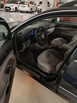 Volkswagen Passat b5 - 7