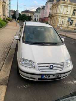 Sharan 1.8t - 7