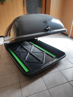Střešní box - 7