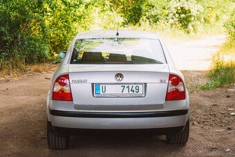 Volkswagen Passat B5.5 2.0i 85 kW | DOVOZ DE - 7