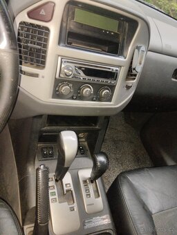 Mitsubishi Pajero 3.2 118kw automat - 7