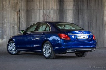 Mercedes-Benz C 220 CDI Elegance Exclusive - 7