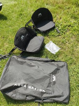 Nafukovací kajak AQUA MARINA kajak Tomahawk K 440 - 7