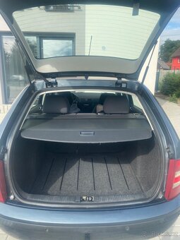 Škoda Fabia 1.9 TDI - 7