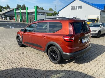 Dacia Jogger EXTREME 1.0TCe110 r.v.2023, 24.tis.km , záruka - 7
