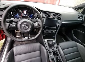 Volkswagen Golf R 2.0 4Motion BlueMotion Technology - 7