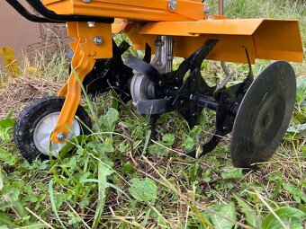 Riwall PRO RPT 6060 kultivátor / rotavátor - 7