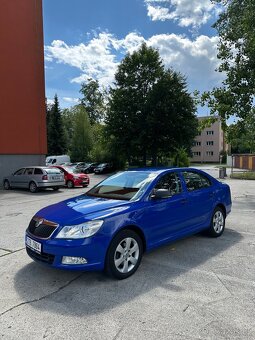 Škoda Octavia II 1.6 TDI - 7
