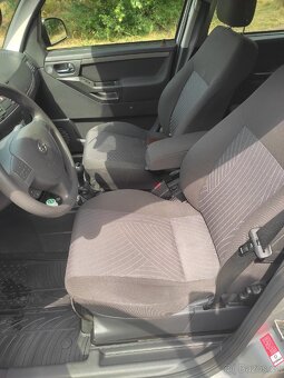 Opel Meriva A - 7