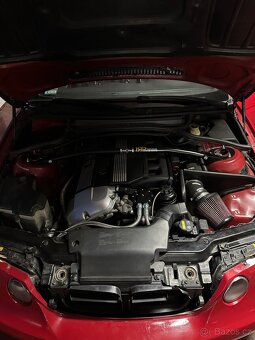 BMW E46 325ti Compact TRACKTOOL - 7