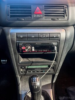 Škoda Octavia Combi 1.9 TDI 66 kW + chip - 7