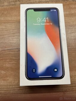 iPhone x - 7