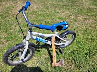 Detske kolo 14", DHS, Kidracer - 7