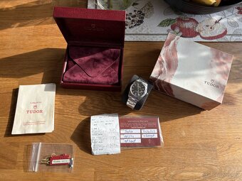 hodinky Tudor Prince Oysterdate - 7
