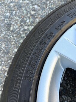 Alu BMW r16 5x120 - 7