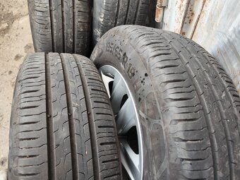 15"letní alu sada 5x112 origo Caddy 4 Golf 7 5 6 Sportvan - 7