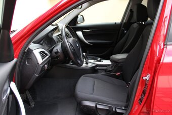 BMW 116i Turbo 136PS A/T - 7