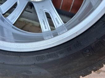 Volvo XC40 zimní komplet alu kola originál - 7