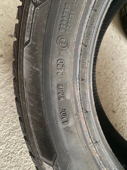 Zimni pneu Barum 205/55 R16 - 7