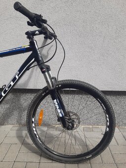 Horské kolo GT - 7