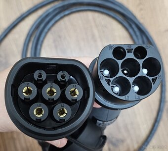 Nabíjecí kabel Mercedes-Benz - 7
