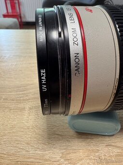 Canon 70-200mm f/2,8 - 7