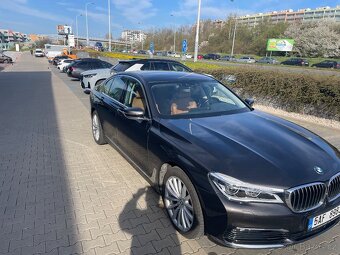 Bmw 730d xdrive G11 servis jen v Bmw Prodám vyměním - 7