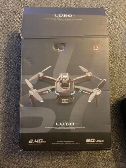 Dron Lu60 - 7