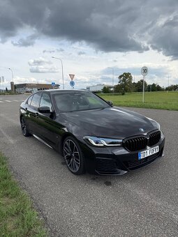 BMW 540D G30 - 7