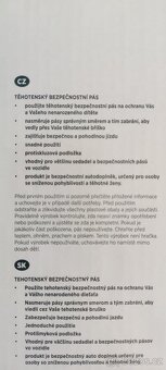 Digitální kojenecká váha - 7