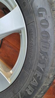Alu kola 5x112 R 16 - 7