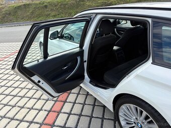 BMW 318d F31/Sport Line/servis. historie/r. 2015/DPH/179 tkm - 7
