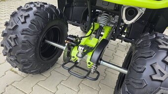 Čtyřkolka MiniRocket AFX200L, variátor 10 kola, - 7