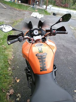 Kawasaki Versys 650 r.v. 2009 - 7