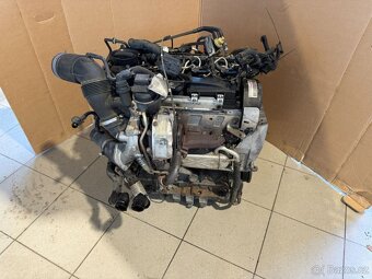 Motor CAY CAYA 1.6 TDI Škoda VW Seat 151 000km - 7
