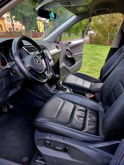 VW TIGUAN 2.0TSI 4x4 132kw 2017, man., tažné, kůže, full LED - 7