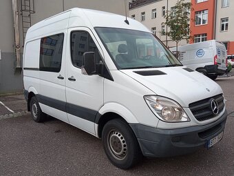 Mercedes-Benz Sprinter 316 cdi - 7