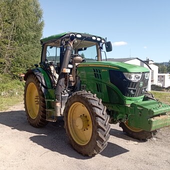 John Deere 6150R - 7
