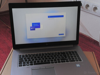 HP Zbook 17" G6 / 64GB RAM / na práci a hraní - 7