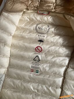 Přechodová bunda nová, vel. S, zn. No. 1 Como - 7